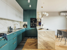 Adeus cozinha cafona: esses são os itens de decoração que vão bombar esse ano e deixar o cômodo mais moderno