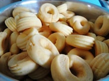Biscoito de queijo
