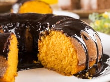 Como fazer um bolo de cenoura perfeito!