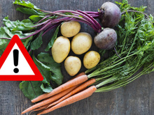 Médicos alertam: o que é cádmio, o metal cancerígeno encontrado em muitos alimentos?