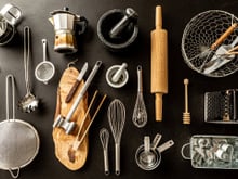 Utensílios e acessórios que vão te ajudar na sua rotina na cozinha