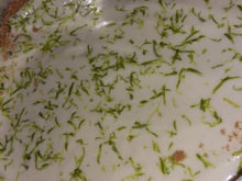 Torta de limão com apenas 10 reais