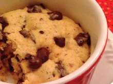 Receita viral de cookie fit fica idêntico ao tradicional, cabe em qualquer dieta e é muito fácil de fazer!