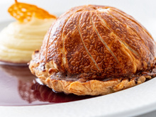 Você provavelmente nunca ouviu falar em pithvier, mas garantimos que vai se apaixonar por essa torta francesa diferente