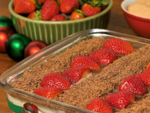 Sobremesas com biscoito para você fazer na ceia de Natal. Veja as receitas!