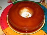 Pudim pobre da Irene