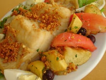 Bacalhau à Vila do Conde