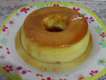 Pudim de leite rápido e prático