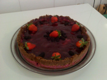 Torta de Amora