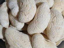 Biscoito toalha