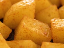 Felisa, a avó cozinheira: “As melhores batatas não são as fritas, mas sim as feitas com alho, sal e meio copo de conhaque.”