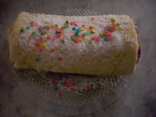 Rocambole da Dona Ivone