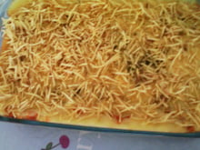 Escondidinho de frango diferente
