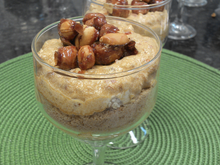 Pavê de amendoim: como fazer