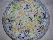 Mousse de limão prático