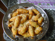 Bolinho de Batata