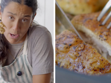 María Lo, vencedora do Masterchef: "O frango assado no forno não fica suculento só com óleo; o segredo é usar 100g de manteiga"