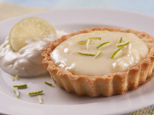 Você tem que provar: essa é a melhor tortinha de limão já feita na airfryer