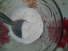 Molho branco super simples