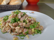 Como fazer feijão tropeiro rápido e fácil: confira