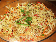 5 dicas para fazer um salpicão simples maravilhoso no Natal