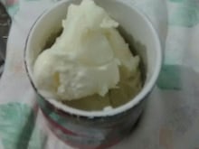 Falso sorvete de coco