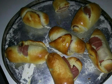 Pão caseiro