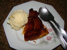 Tarte tatin