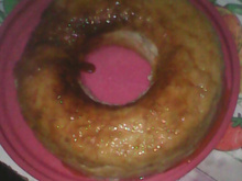 Pudim de pão d'água