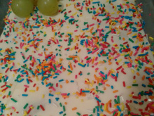 Bolo de limão (fácil e delicioso)