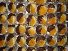 Docinhos de damasco