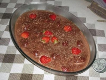 Torta de morango