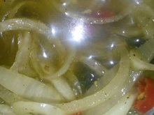 Conserva de cebola