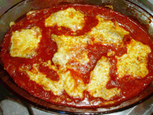 Patinho ao molho Pomarola Mais