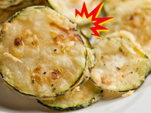 Receita de biscoito de abobrinha: snack crocante e saudável é delicioso, muito fácil e rápido de fazer