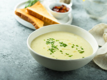 Sopa de Cebolas