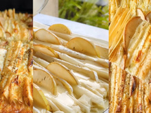 Essa torta fácil de poucos ingredientes pode ser o toque gourmet que faltava no seu fim de semana