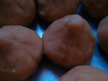 Massa de coxinha