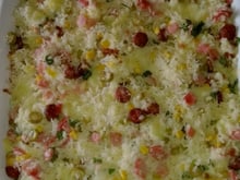 Arroz de forno