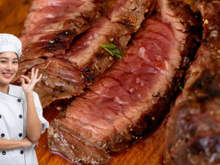 Dica infalível da chef para deixar a carne perfeitamente ao ponto: tudo que você precisa saber para acertar o prato