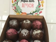 Trufas para presentear