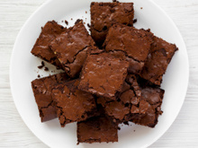 Brownie (com massa pronta de bolo)