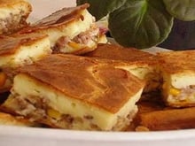 Massa para torta salgada prática