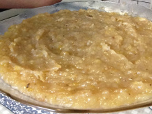 Bananinha caseira (bala de banana ou banana desidratada)