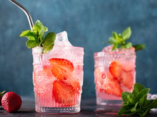 3 drinks com gin