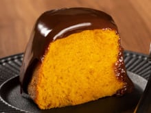 O melhor bolo de cenoura sem farinha que eu já comi na vida é uma receita te família que vou te ensinar agora!