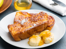 Rabanada na airfryer: receita simples me salvou da sujeirada do óleo quente porque aqui em casa é tradição comer a iguaria toda semana de dezembro