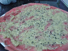 Molho para Carpaccio