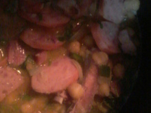 Feijão de grão-de-bico