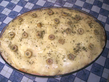 Arroz de forno do Marcelo